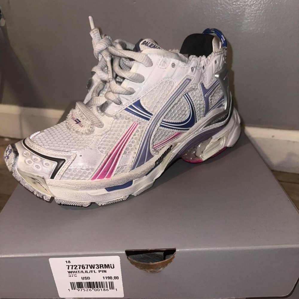 Women’s Balenciaga Runners